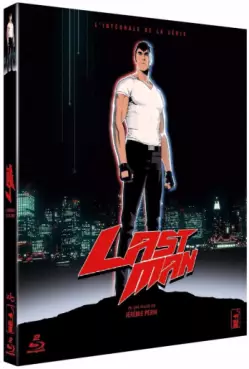 anime - Lastman - Saison 1 - Blu-Ray