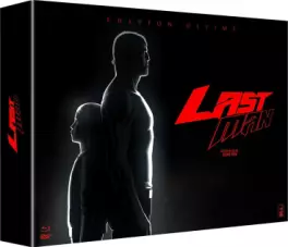 Anime - Lastman - Edition Collector Limitée