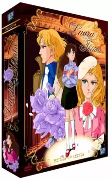 Manga - Manhwa - Laura ou la Passion du Théâtre - Glass No Kamen - Intégrale VOVF