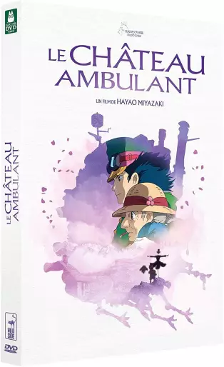 vidéo manga - Château Ambulant (le) DVD