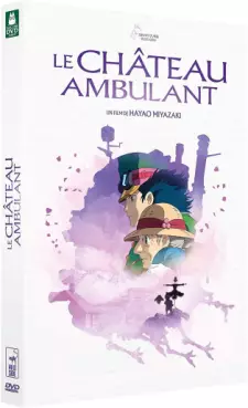 anime - Château Ambulant (le) DVD