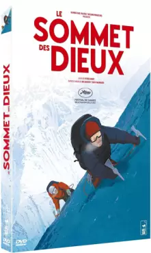 Manga - Sommet des Dieux (le) - DVD