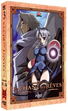 manga animé - Chant des Rêves (Le) Vol.3