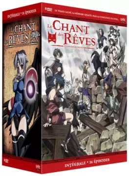 Manga - Manhwa - Chant des Rêves (Le) - Intégrale