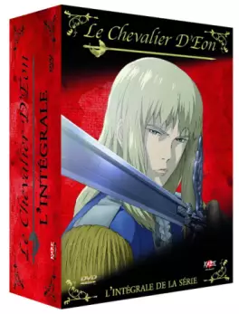 Manga - Manhwa - Chevalier D'Eon (Le) - Intégrale