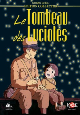 Manga - Tombeau des Lucioles (le) -  Collector