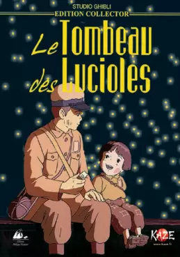 Dvd - Tombeau des Lucioles (le) -  Collector