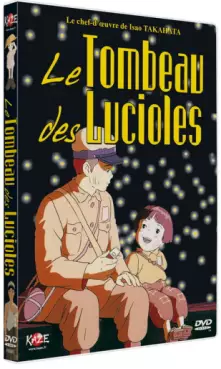 Manga - Tombeau des Lucioles (le)