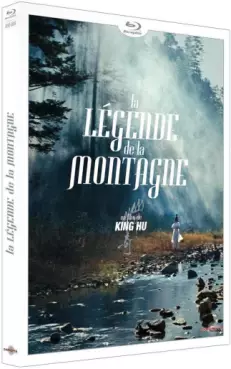 manga animé - Légende de la montagne (la) - Blu-ray