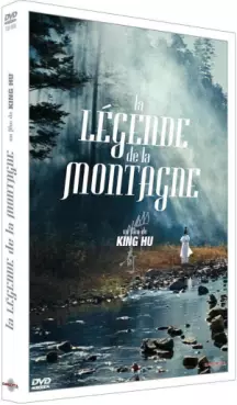 manga animé - Légende de la montagne (la)