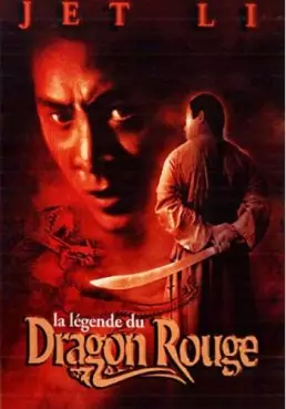 Manga - Légende du dragon rouge (la)