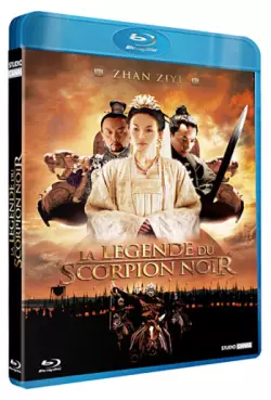 Légende du Scorpion noir (La) - BluRay