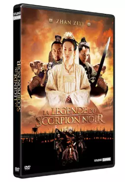film - Légende du Scorpion noir (La)