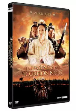 Légende du Scorpion noir (La)