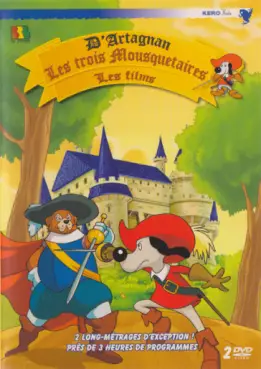 Dvd - Trois Mousquetaires (les) - Films