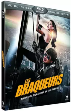 film - Braqueurs (les) - Blu-ray