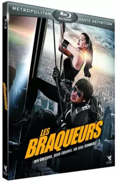 manga animé - Braqueurs (les) - Blu-ray