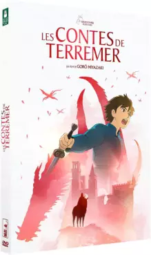 anime - Contes de Terremer (Les) - DVD