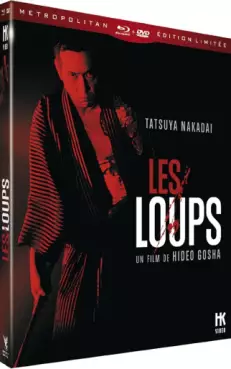 film - Loups (les) - Edition limitée Blu-ray + DVD