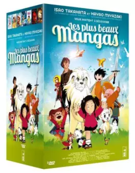Manga - Manhwa - Les plus beaux Mangas