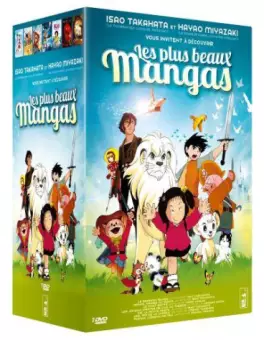 Manga - Les plus beaux Mangas