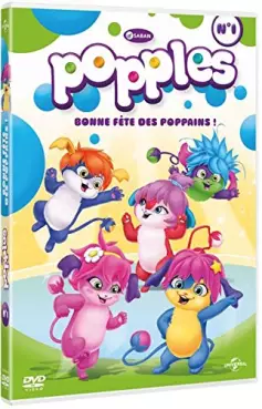 anime - Popples (les) - 2015 Vol.1