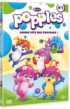 manga animé - Popples (les) - 2015 Vol.1