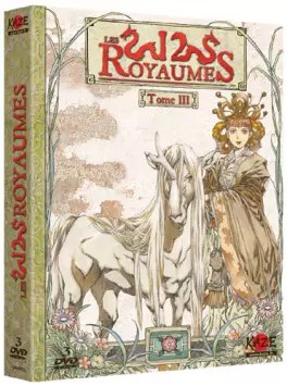 Manga - 12 royaumes (les) - VOSTF Vol.3