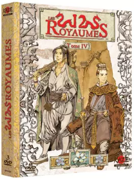 Manga - 12 royaumes (les) - VOSTF Vol.4