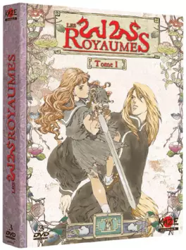 anime - 12 royaumes (les) - VOSTF Vol.1