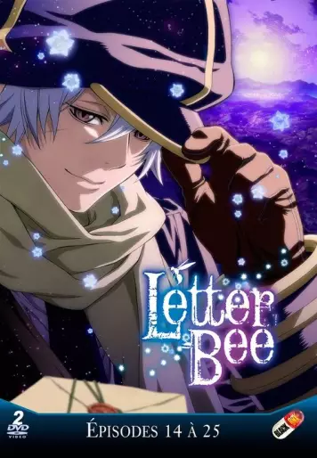 vidéo manga - Letter Bee Vol.2