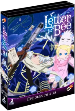 Manga - Letter Bee Vol.3