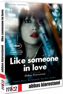 Dvd - Like Someone in Love