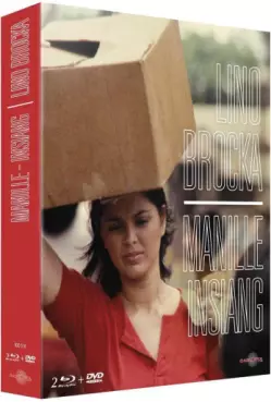 film - Lino Brocka - Manille + Insiang - Blu-ray