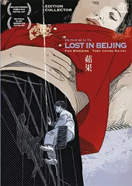 manga animé - Lost in Beijing