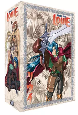 Manga - Louie The Rune Soldier - Collector