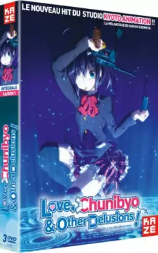 Dvd - Love, Chunibyo, and Other Delusions! - Intégrale Saison 1