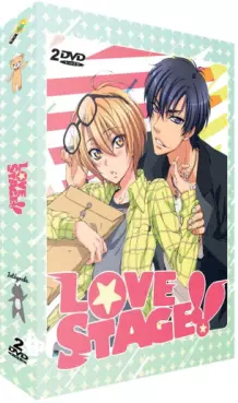 Love stage - Intégrale DVD + OAV