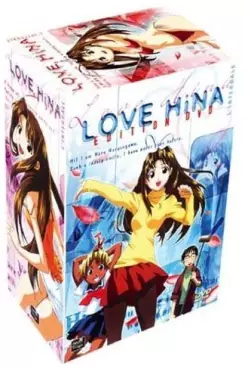 Manga - Manhwa - Love Hina - Intégrale VOSTF