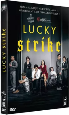 manga animé - Lucky Strike