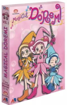 anime - Magical Doremi - Coffret Vol.1