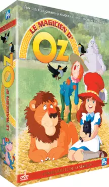 Anime - Magicien d'Oz (le) - Intégrale