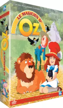 Manga - Manhwa - Magicien d'Oz (le) - Intégrale