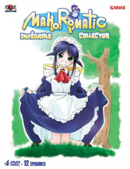 anime - Mahoromatic - Automatic Maiden - Intégrale + Manga