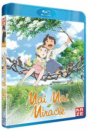 vidéo manga - Mai Mai Miracle - Blu-Ray