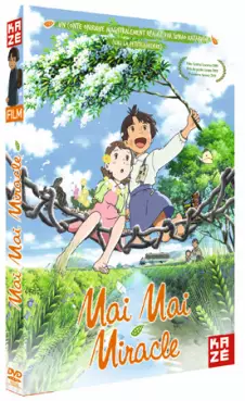 Dvd - Mai Mai Miracle