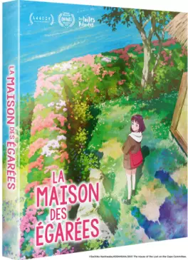 manga animé - Maison des Egarées (la) - Combo DVD/Blu-Ray