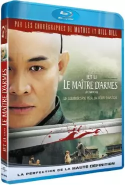 Manga - Maître d'armes  Blu-ray (Le)