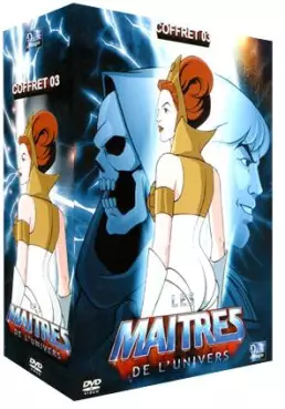 Maîtres de l'Univers (les) -Ed. 4DVD Vol.3