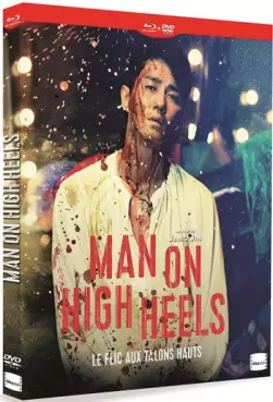 film - Man on High Heels - Combo Blu-ray + DVD